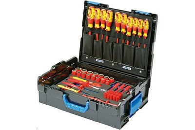 VDE-Комплект инструментов GEDORE HYBRID L-BOXX 136, 53 предмета 2979063