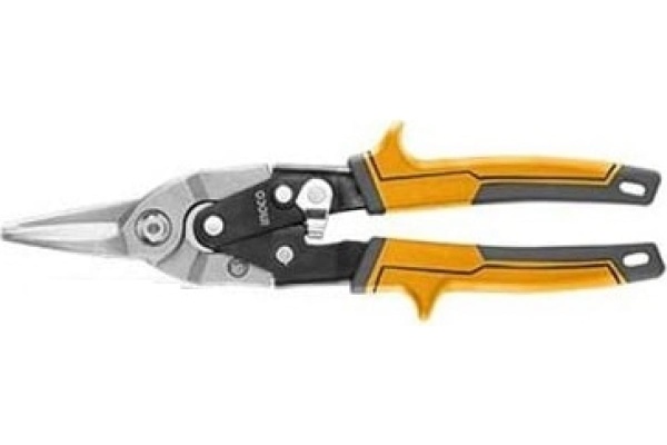 Ножницы по металлу - прямые INGCO 250 мм INDUSTRIAL HTSN2610S