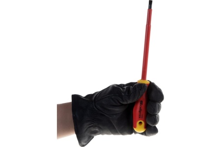 Набор диэлектрических отверток до 1000В СИБРТЕХ 7шт 12936