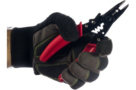 Инструмент для обжима и зачистки ProsKit CP-415 00319605