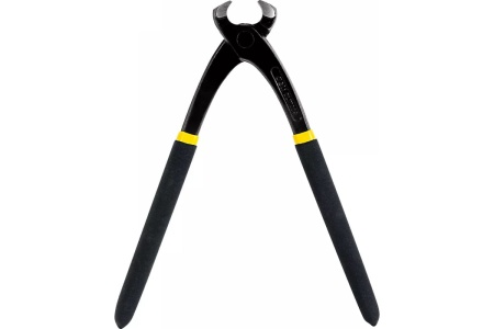 Монтажные вязальные клещи DELI dl111010 300 мм, углеродистая сталь, противоскользящая рукоять 108846