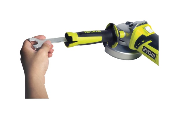 Угловая шлифмашина Ryobi EAG950RS 5133000546 Угловая шлифмашина Ryobi EAG950RS 5133000546