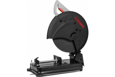 Дисковая стационарная отрезная пила CROWN CT15205N