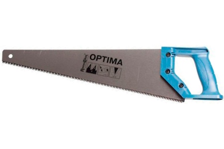 Ножовка по дереву Optima РемоКолор 42-2-235