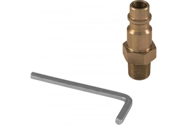 Пневматический гайковерт Thorvik AIW3416M  3/4DR 52749