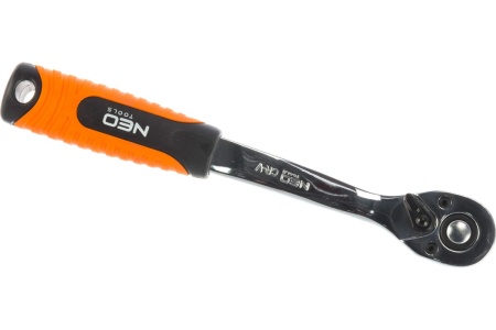 Трещоточный ключ NEO Tools 3/8" 08-507