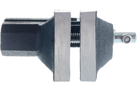 Настольные неповоротные тиски 50мм Biber 85881 тов-093081