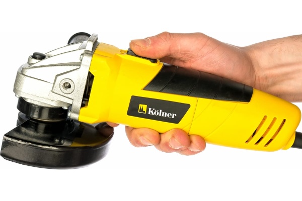 Угловая шлифовальная машина Kolner KAG 125/750