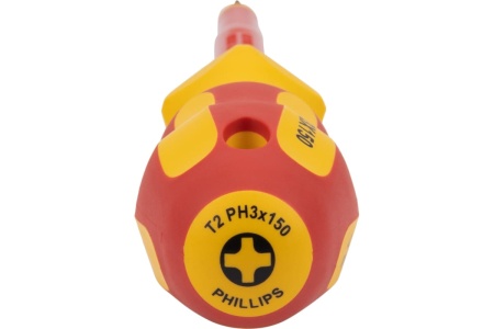 Крестовая отвертка NORGAU VDE N171-PH3x150 067073230