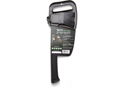 Универсальный топор Миша Молотов кованый, 800 гр, 37 см М80025