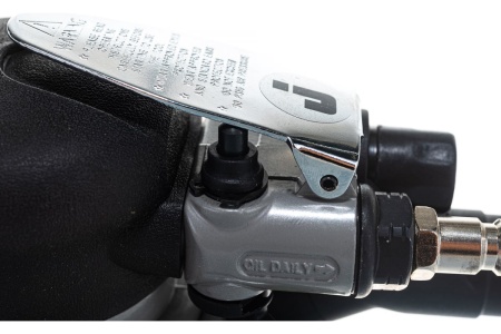 Пневматическая ротор-орбитальная шлифовальная машинка Jeta PRO J-1038B