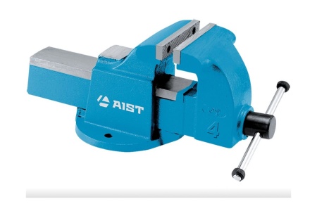 Верстачные тиски AIST 100 мм 79990204 00-00008079