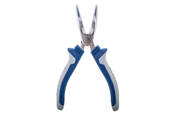 Длинногубцы изогнутые 160 мм КОБАЛЬТ 647-178