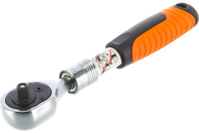 Трещоточный Ключ NEO Tools 1/4", 150-200мм 08-502