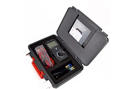 Тестер изоляции|Микроомметр высокого разрешения СЕМ DT-6505 TRMS 875184