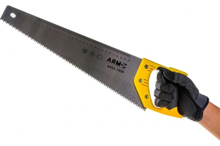 Ножовка по дереву ПКБ АРМА НД-450К А452-1450