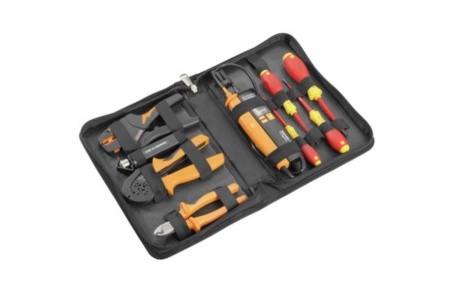 Набор электромонтажного инструмента Weidmuller P BAG XL SET 9 2602190000