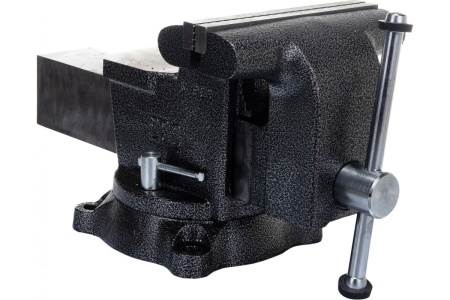 Слесарные поворотные тиски ЗУБР "МАСТЕР" 3258-200