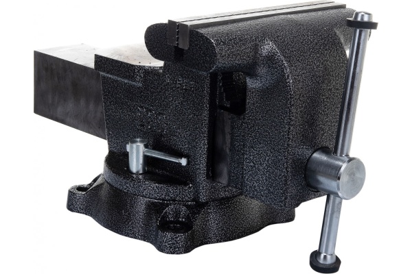 Слесарные поворотные тиски ЗУБР "МАСТЕР" 3258-200