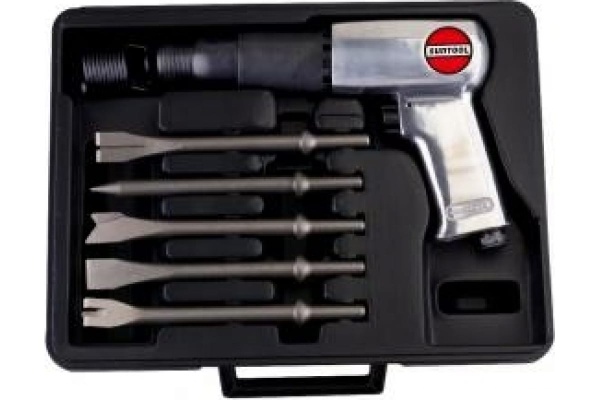 Пистолетное пневмозубило Byemax BG-2715PSR