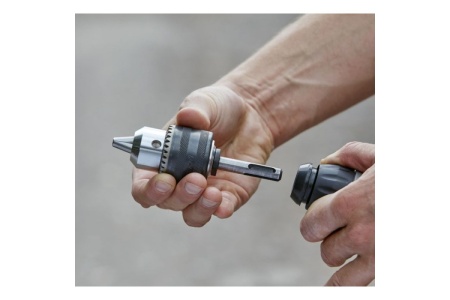 Аккумуляторный перфоратор Black&Decker BCD900M1K-QW