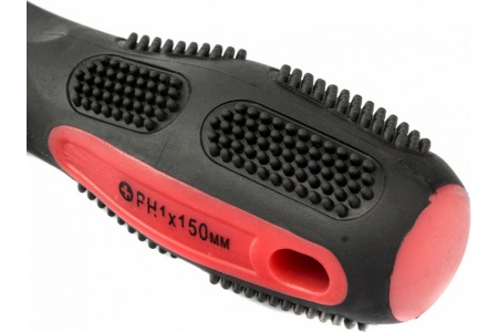 Отвертка Ph1х150 мм MATRIX Anti-Slip 12246 Отвертка Ph1х150 мм MATRIX Anti-Slip 12246