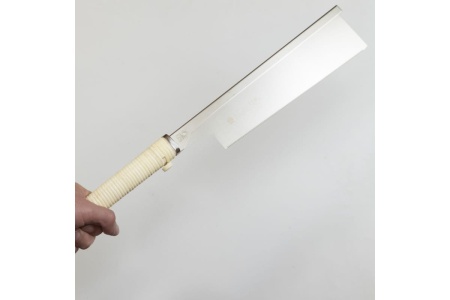 Обушковая японская пила Mikitool Gyokucho Dozuki Noko 240мм, шаг 1,0мм, деревянная рукоять М00020329