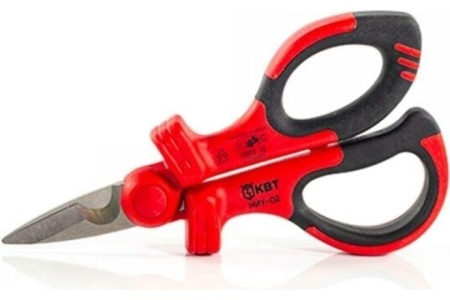 Изолированные ножницы КВТ НИУ-02 62151