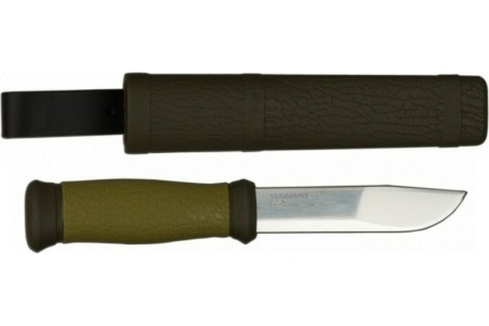 Набор Morakniv Outdoor Kit MG нож Mora 2000 + топор 1-2001