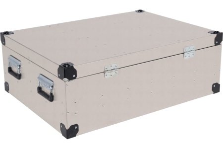 Алюминиевый ящик Олимп 750х550х240 755524 Алюминиевый ящик Олимп 750х550х240 755524