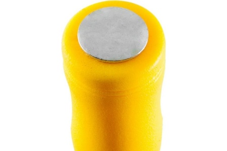 Стамеска РемоКолор ударная, цельнометаллический стержень, 8мм, 40-3-608