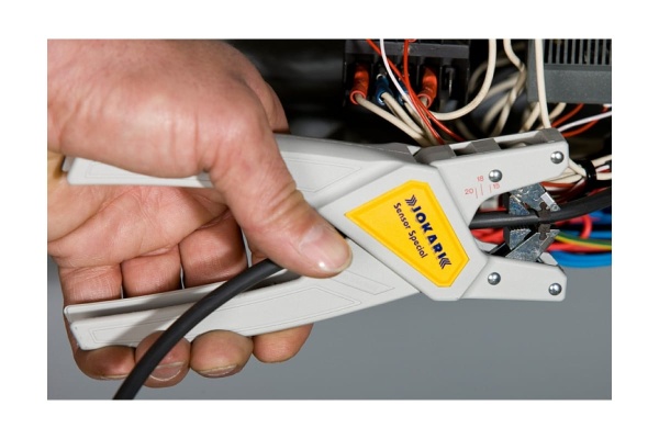 Клещи для снятия изоляции Sensor Special Jokari JK 20300