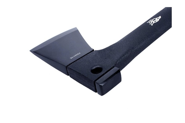 Топор Ganzo Firebird черно-желтый FSA01