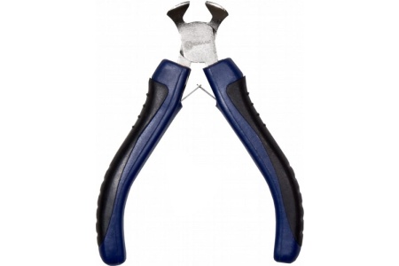 Кусачки торцевые мини 115 мм CR-V КОБАЛЬТ 647-345