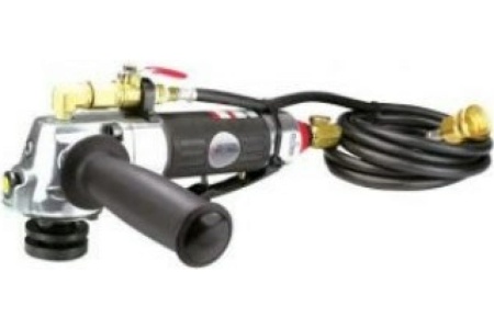 Угловая пневмошлифмашина с подачей воды Byemax BM-5D-6192AW