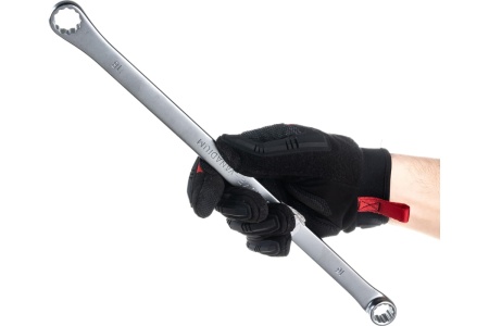 Накидной прямой удлинённый ключ 16х18 FORCE 7601618