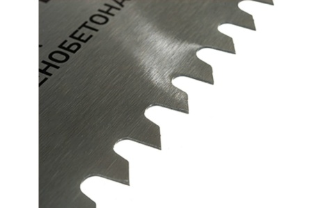 Ножовка для пенобетона, 550 мм двухкомпонентная рукоятка СИБРТЕХ 23377