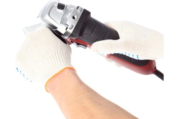 Угловая шлифовальная машина REDVERG RD-AG110-125 6614289