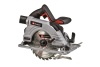 Циркулярная аккумуляторная пила Einhell PXC TE-CS 18/165 Li-Solo 4331204