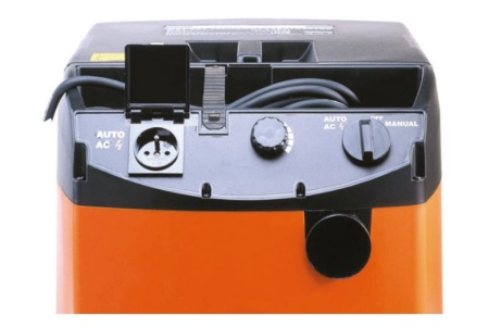 Строительный пылесос MESSER DE25