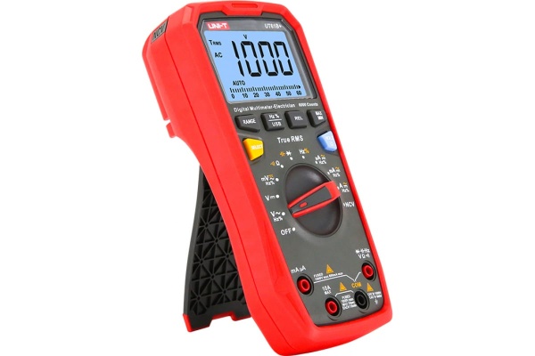 Цифровой мультиметр UNI-T UT61B+ 00-00006014