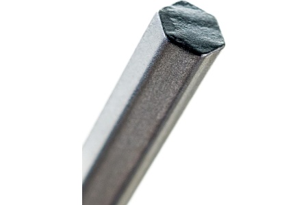 Торцевой шестигранный короткий ключ Thorvik HKS25 H2.5 53025