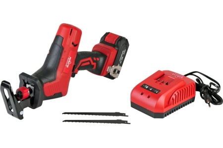 Аккумуляторная сабельная пила Elitech ПСА 18Л E2206.005.01 198054