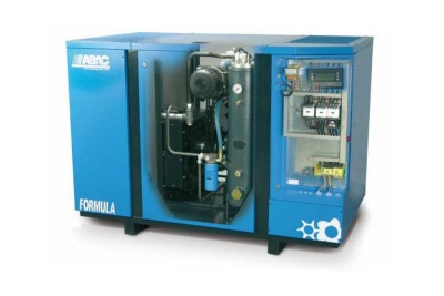 Винтовой компрессор Abac Formula E 4508 8186790KQA136