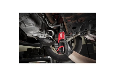 Субкомпактная импульсная трещотка MILWAUKE M12 FUEL FIR38-201B 4933459798 Субкомпактная импульсная трещотка MILWAUKE M12 FUEL FIR38-201B 4933459798