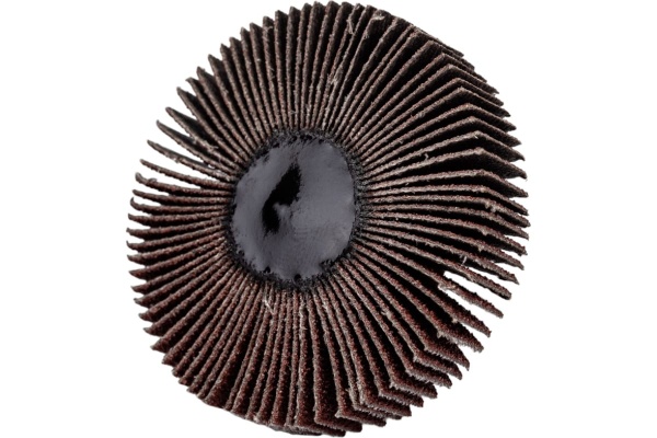 Щетка лепестковая абразивная ROXTOP на шпинделе (50х10х6 мм; Р80) RoxelPro 133506 Щетка лепестковая абразивная ROXTOP на шпинделе (50х10х6 мм; Р80) RoxelPro 133506