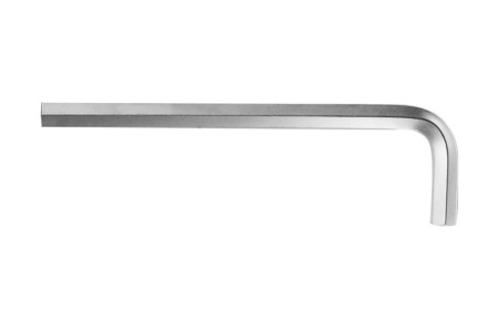 Шестигранный торцевой Г-образный ключ 8мм KRAFT KT 700728