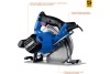 Дисковая пила Bosch GKS 190 0.601.623.000