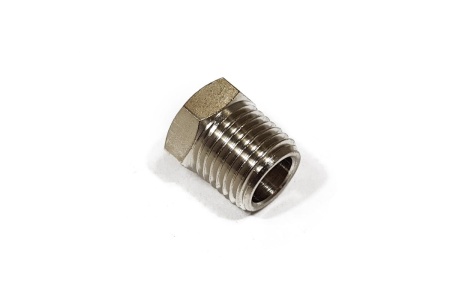 Фитинг (1/4"M-1/8"F) Camozzi 2530 1/4-1/8