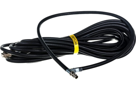 Шланг пневматический с фитингами (12 м + 1 м; d= 6 мм; 10 атм.) Andycar HP-1201